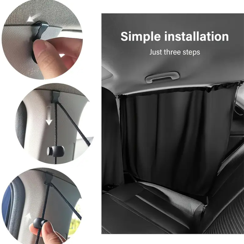 Cortinas de privacidade do car - Privacy Screen Protector avaliação e preço