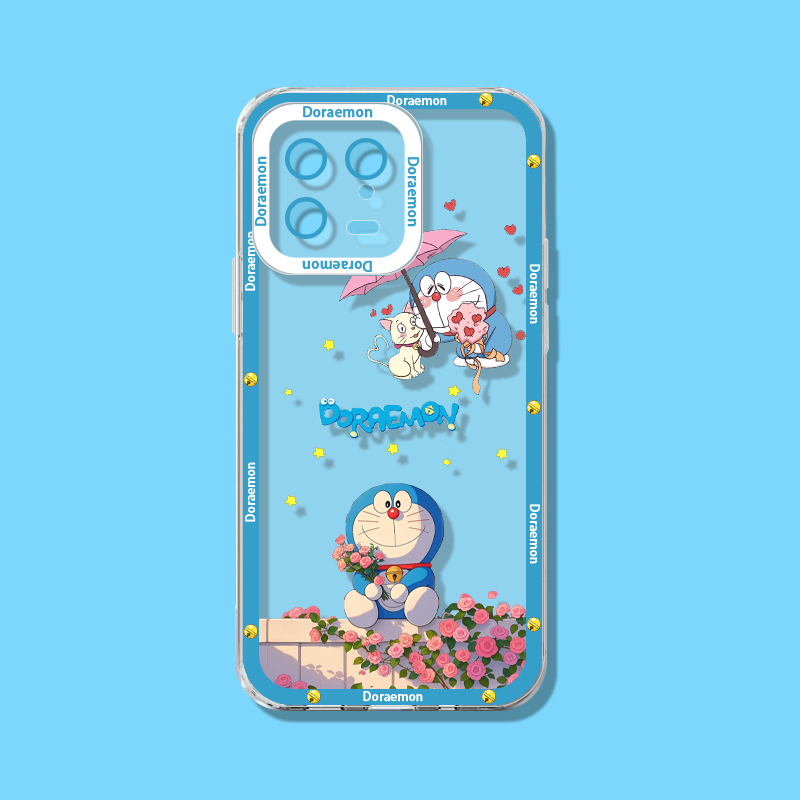 Capa D-Doraemon Starry Sky Hea - Xiaomi Poco X6 avaliação e preço