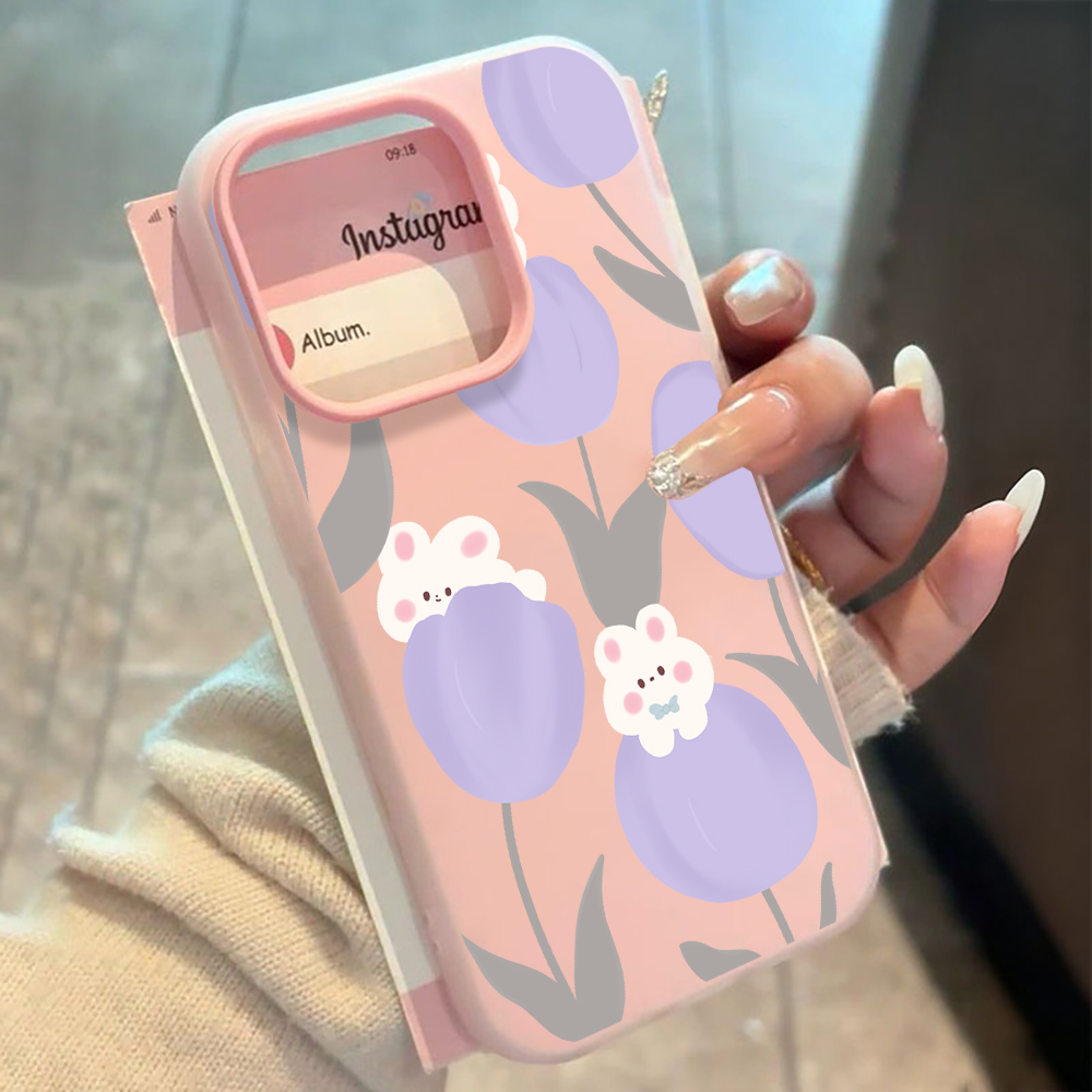Capa de Telefone de Tulipas La - Xiaomi Redmi Note 14 avaliação e preço