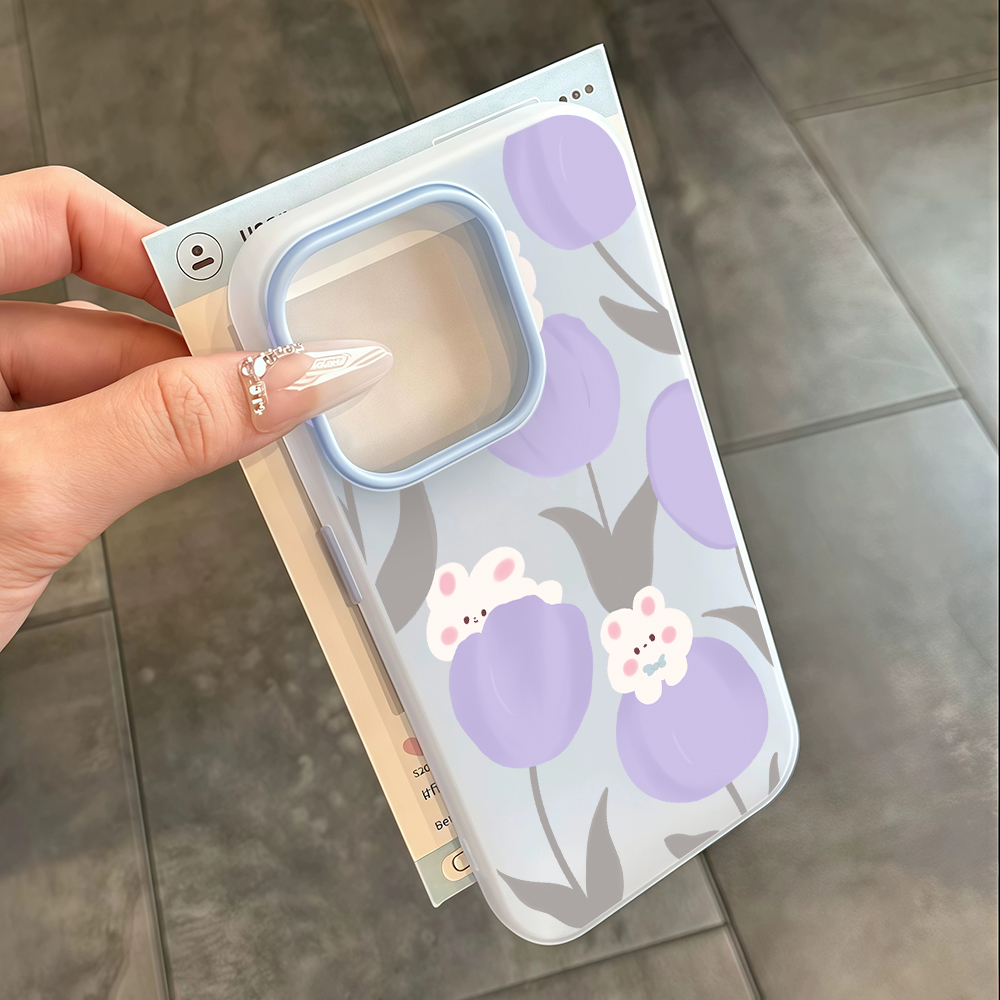 Capa de Telefone de Tulipas La - Xiaomi Redmi Note 14 avaliação e preço