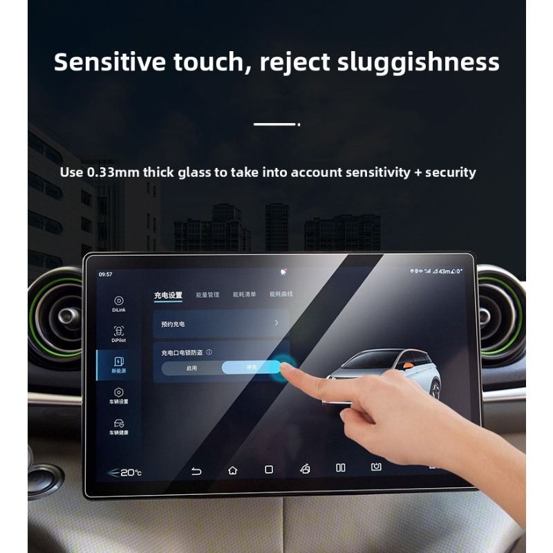Protetor de Tela de Vidro Temp - Glass Protector Auto avaliação e preço