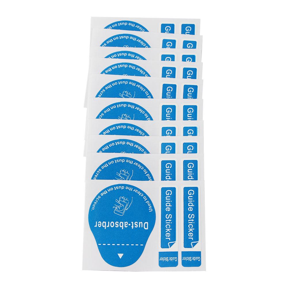 Adesivo Guia para Limpeza de T - Dust Removal Sticker avaliação e preço