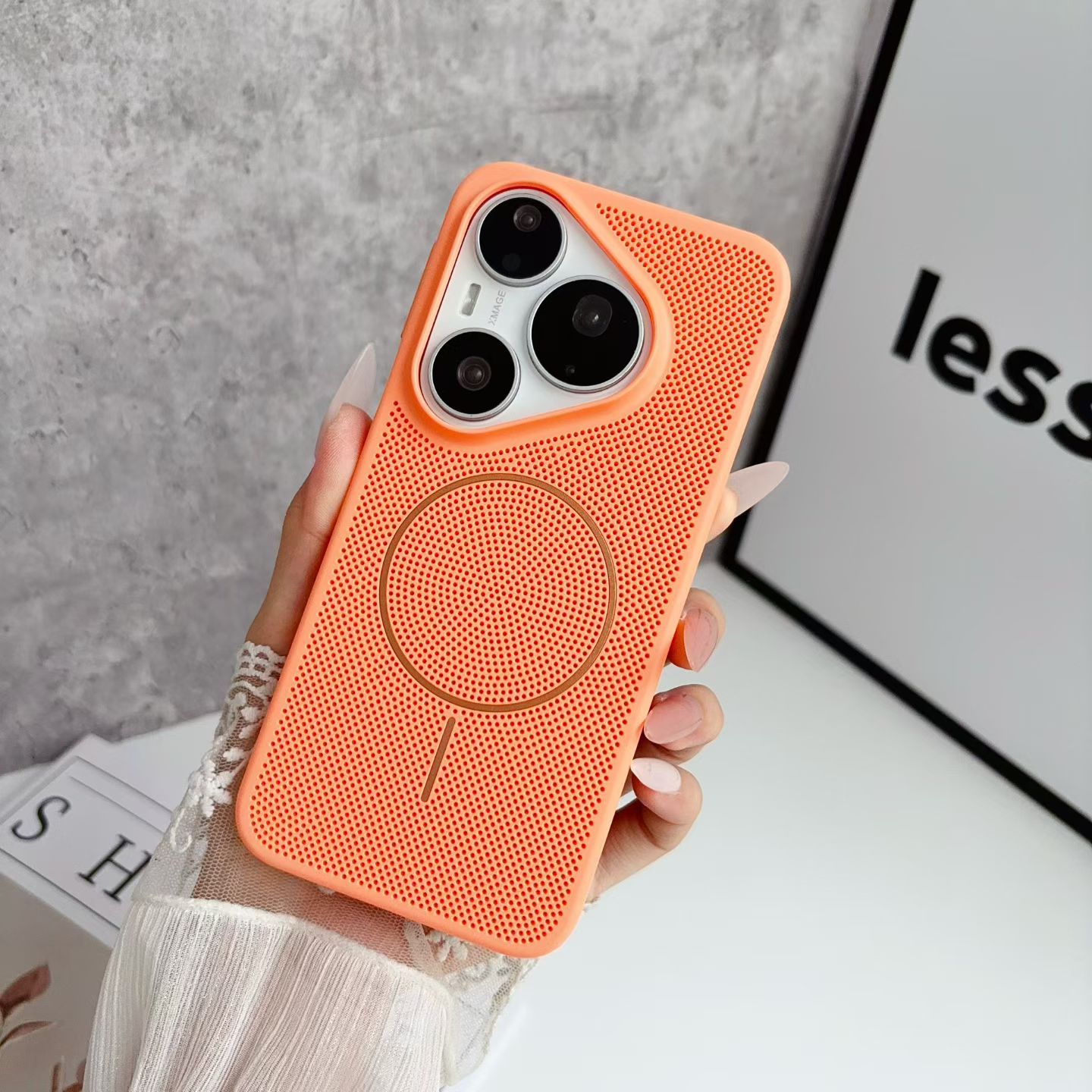 Capa Magnética para Magsafe co - Huawei Mate 60 avaliação e preço