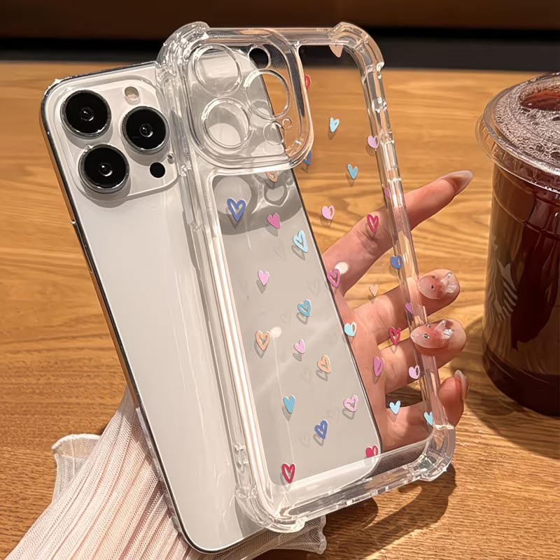 Capa de Celular Transparente c - Apple Iphone 15 avaliação e preço