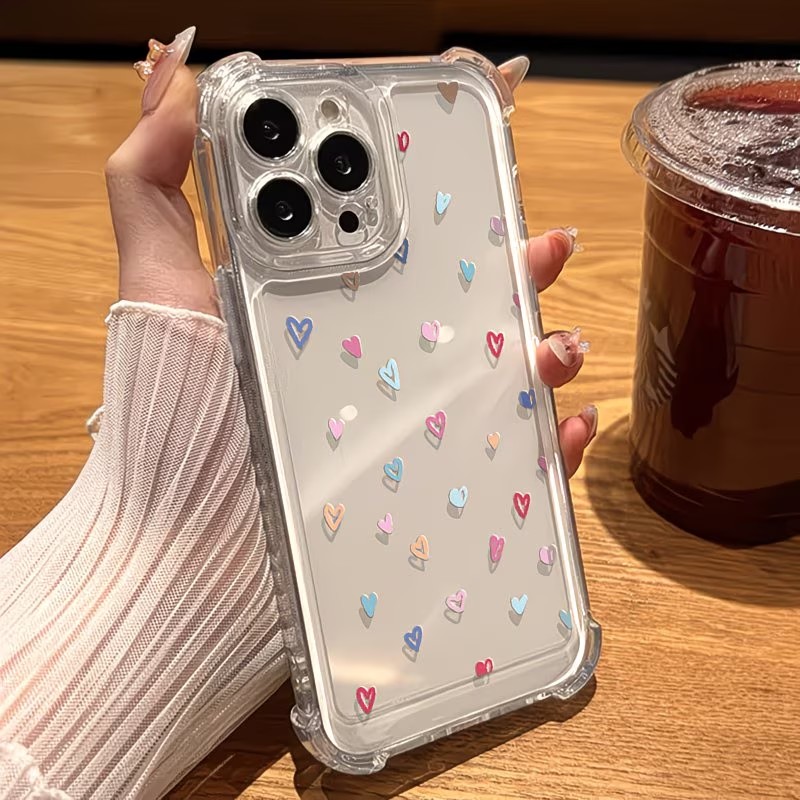 Capa de Celular Transparente c - Apple Iphone 15 avaliação e preço