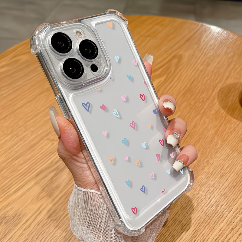 Capa de Celular Transparente c - Apple Iphone 15 avaliação e preço